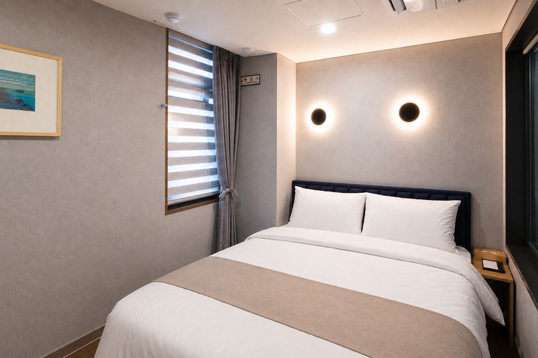 Bedroom 4, Brosis Hotel, Jung
