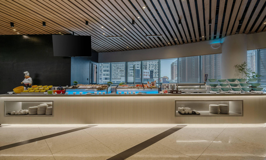 Food & Drinks 5, Comfort Suites Olympic Park Beijing, Beijing