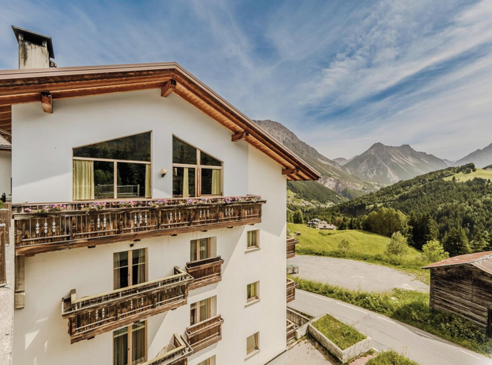 Exterior & Views 2, Hotiday Bormio Valdidentro, Sondrio