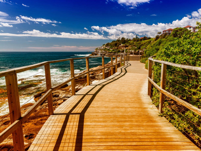 View from property 4, Rooftop-pool Studio Stay in Bondi, Sydney