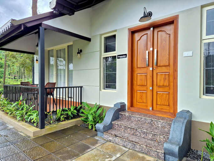 Exterior detail 4, Estate IV By Zomestay, Wayanad