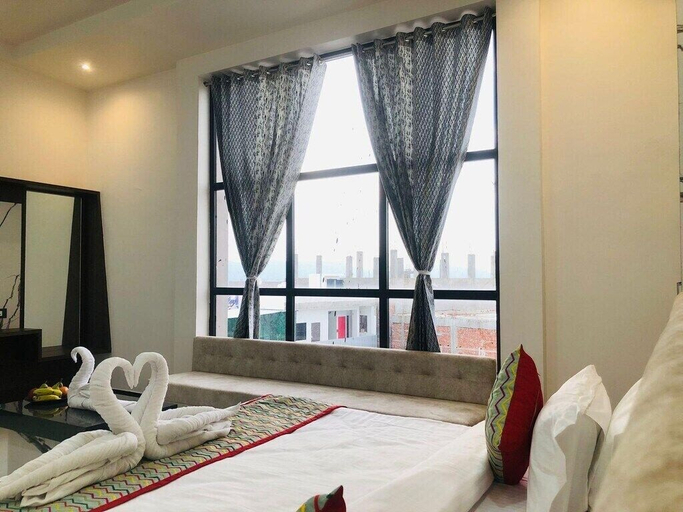Room 4, jss .inn pushkar, Ajmer