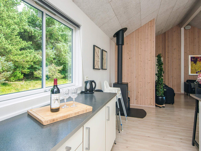 Others 4, 5 Star Holiday Home in Blavand, Varde
