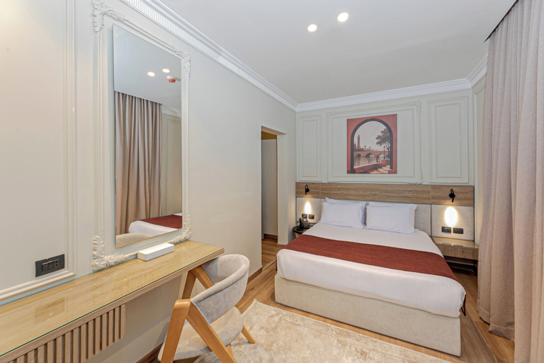 Room 5, AJIRA Zamalek Hotel, Zamalik