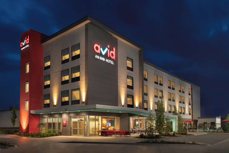 Exterior & Views 2, avid hotel OKLAHOMA CITY - QUAIL SPRINGS by IHG, Oklahoma
