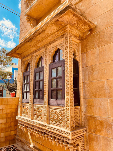 Exterior & Views, Vedsa haveli new, Udaipur