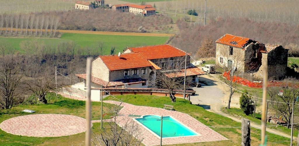 Exterior 4, Casale Trusella, Alessandria