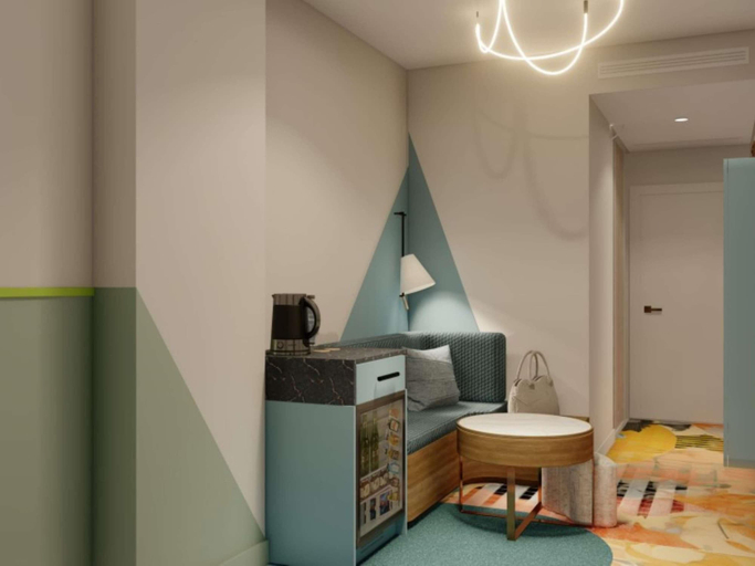 Bedroom 3, The Clarence Hotel Sydney by Accor, Sydney