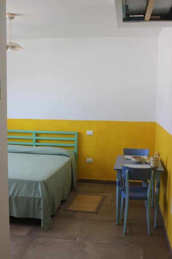 Bedroom 3, Il Galletto bb, Lecce