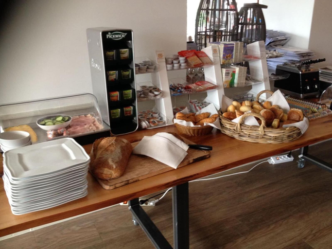 Food & Drinks 5, Het Rechthuis aan den Amstel, Uithoorn