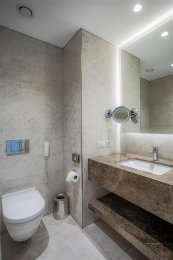 Bathroom 5, Wish More Hotel, Bayrampaşa