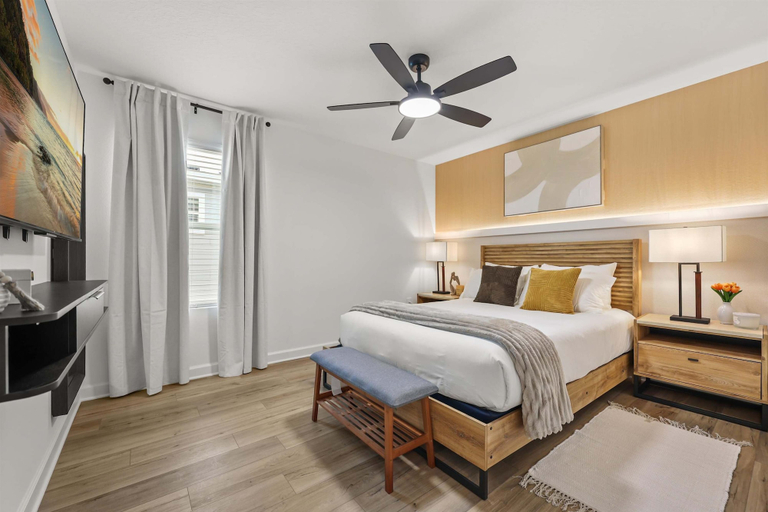 Interior 5, Upstay Luxury Home With Pool, Hot Tub, Games Room, Osceola