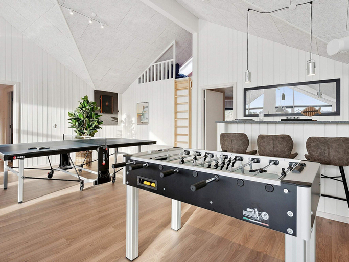 Game room 5, 5 Star Holiday Home in Sydals, Sønderborg