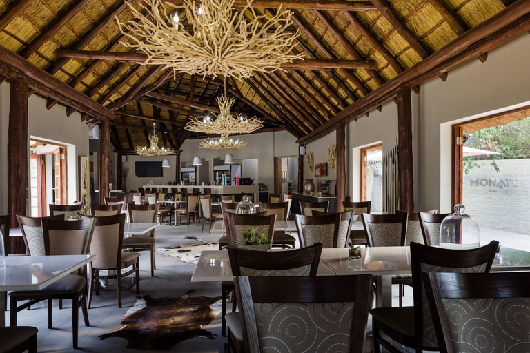 Food & Drinks 5, Monate Game Lodge, Waterberg