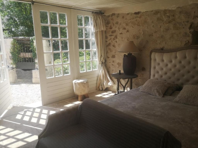 Bedroom 4, Chambres d'Hôtes Le Mouton, Maine-et-Loire