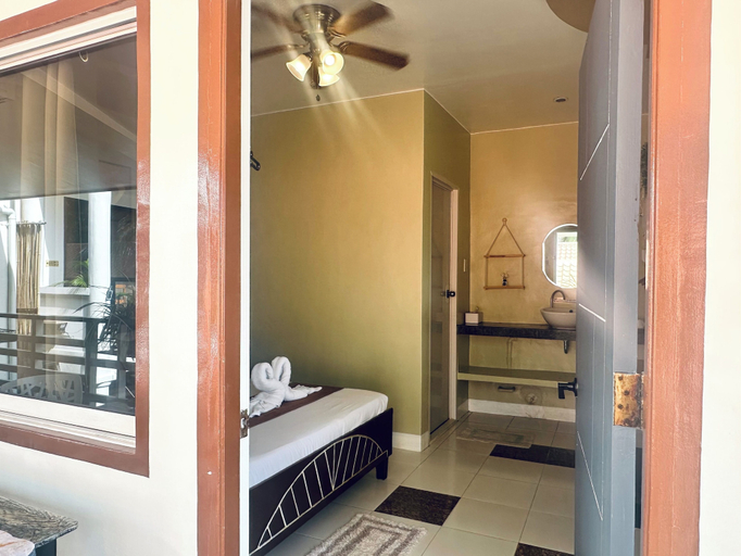 Room 4, Panari Lodge El Nido, El Nido