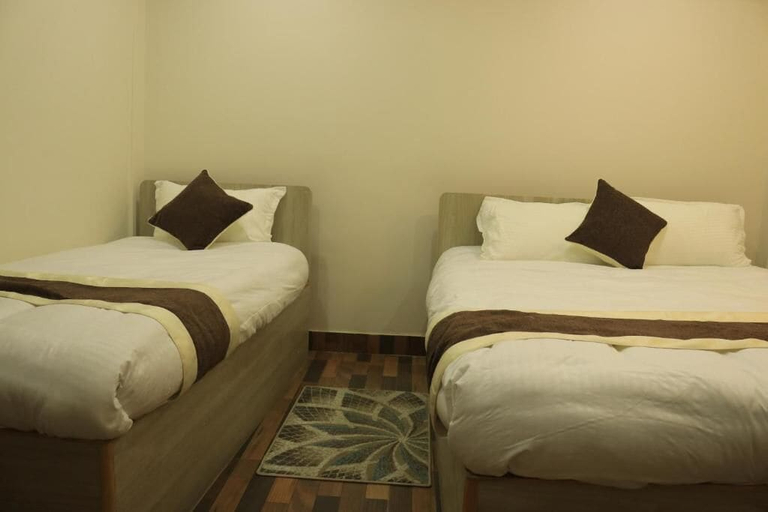 Bedroom 2, Hotel Junction, Bagmati