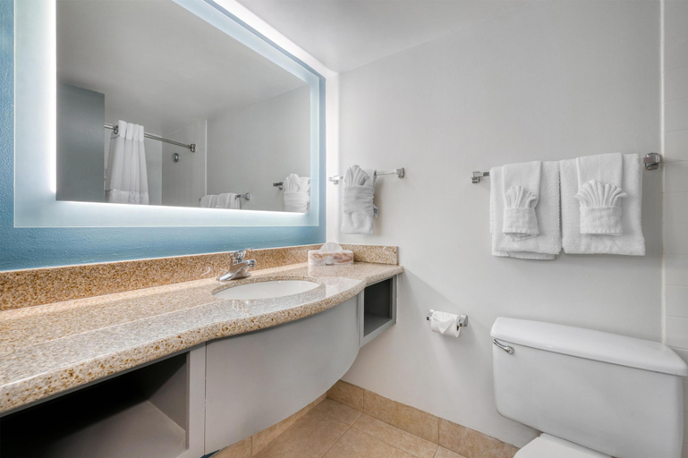Bathroom 4, Best Western Orlando Gateway Hotel, Orange