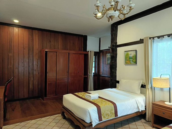 Room 5, Baan Chom Doi Resort, Hang Dong