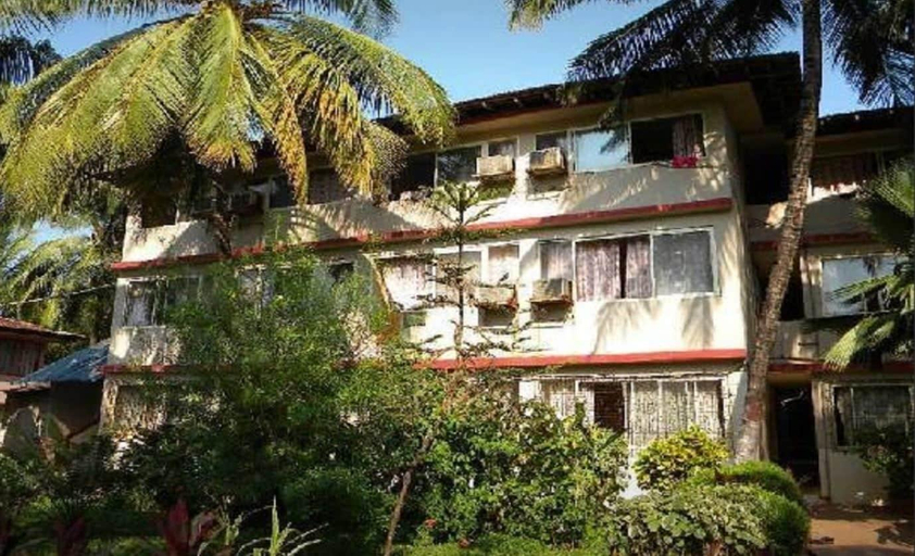 Exterior & Views 2, Colmar Beach Resort, South Goa
