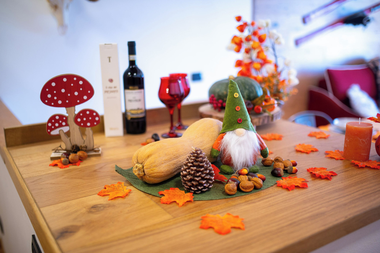 Interior 2, Appartamento Neve by Ca-sa Check, Sondrio