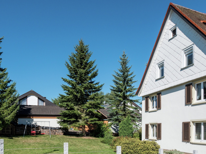Exterior 1, Cozy Apartment in Schwenningen with Garden, Schwarzwald-Baar-Kreis