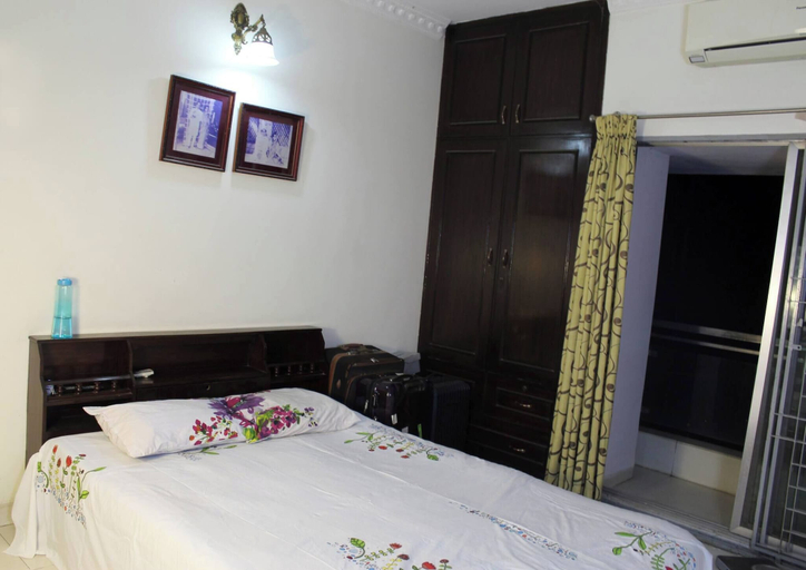 Room 3, Stunning Apt in Secured Area, Dhaka