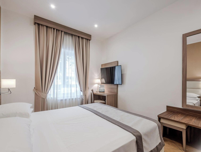 Bedroom 3, Residenza Scarlatti, Napoli