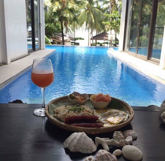 Food & Drinks 5, The Whitehouse by the Sea, Panglao