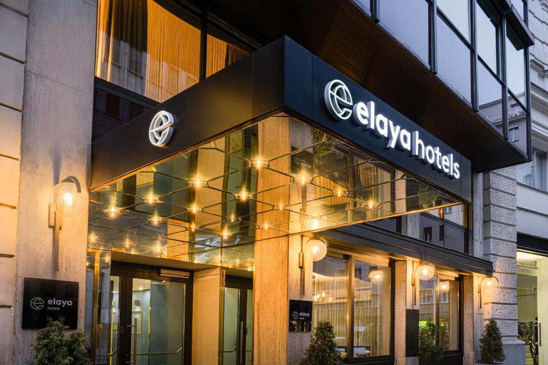 Exterior & Views 2, elaya hotel vienna city center, Trademark by Wyndham, Wien