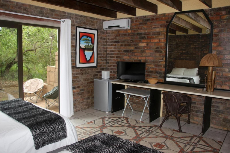Bedroom 3, Jabula Lodge, Ehlanzeni