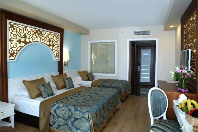 Bedroom 5, J'adore Deluxe Hotel & Spa All Inclusive, Manavgat