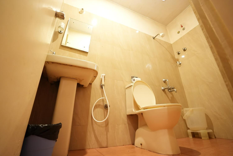 Bathroom 4, JK GOLDEN EMBASSY, Mysore