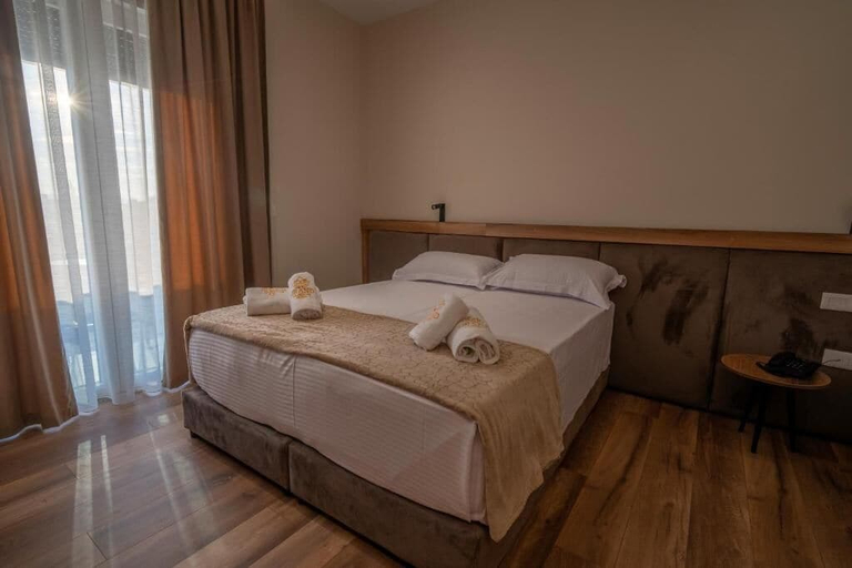 Room 2, Grand Station Hotel, Shkodrës