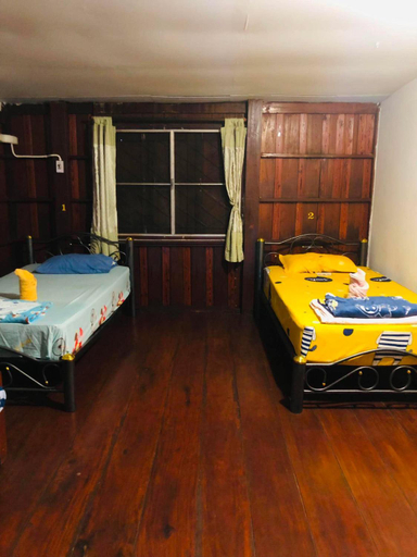 Bedroom 2, ศรีเลาโฮมสเตย์, Muang Mae Hong Son