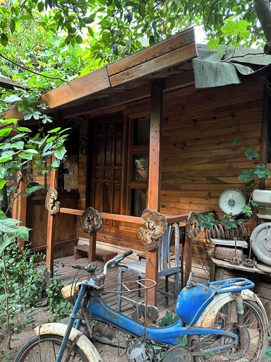 Property grounds 4, Natural Pansiyon, Kemer