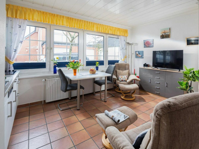 Interior 5, Holiday Apartment in Norderney With Wi-fi, Aurich