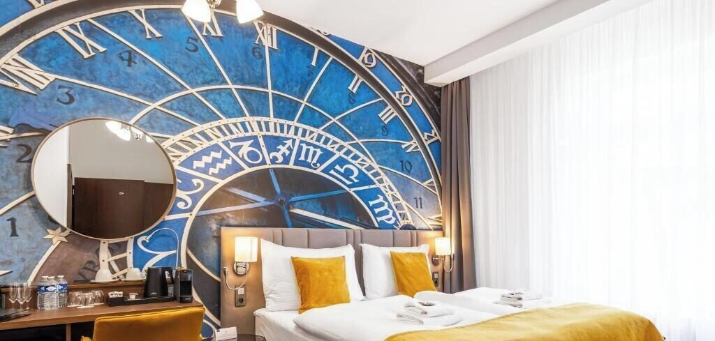 Room 5, A1 Royal Plaza, Praha 1