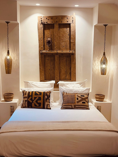 Bedroom 2, Riad Oasissime Marrakech, Marrakech