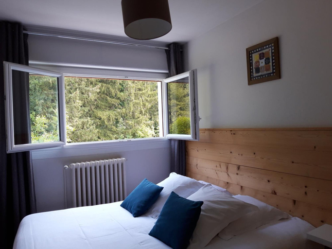 Bedroom 3, Chambre d'hôtes La Villa Du Petit Port, Bouches-du-Rhône