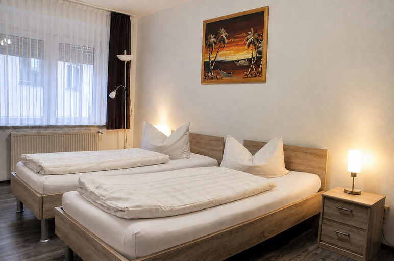 Room 2, Gästehaus Karin, Altmarkkreis Salzwedel