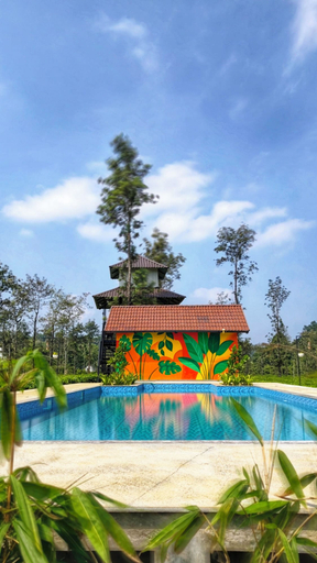 Pool 5, Estate IV By Zomestay, Wayanad
