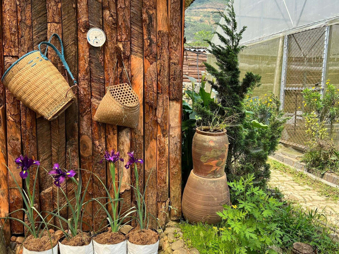 Exterior detail, Happy Farmstay Sapa, Sa Pa