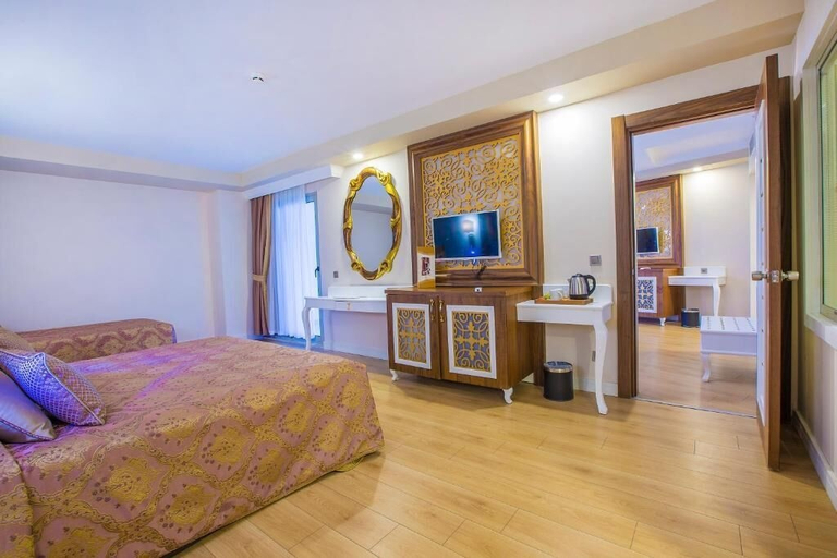 Bedroom 3, J'adore Deluxe Hotel & Spa All Inclusive, Manavgat