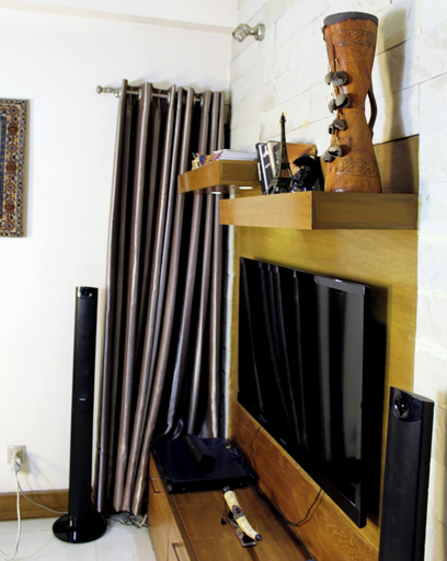 Room amenity, Stunning Apt in Secured Area, Dhaka