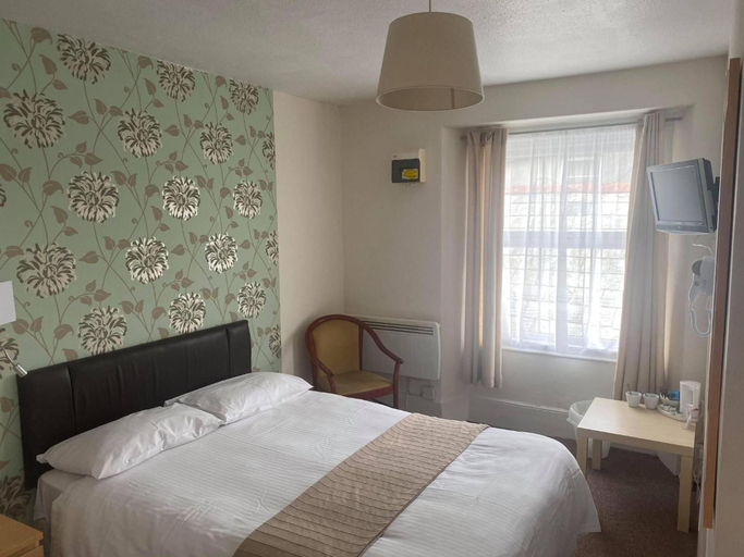 Bedroom 3, The White Hart Hotel, Devon