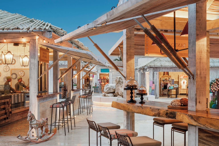 Food & Drinks 5, Grand Ocean Breeze Riviera Maya, Cozumel