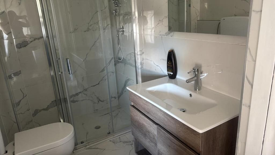 Bathroom 5, La Maison Sophel, Gorizia
