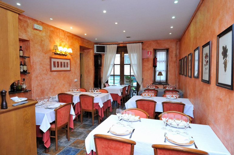 Food & Drinks 5, Hotel Fonda Merce, Girona