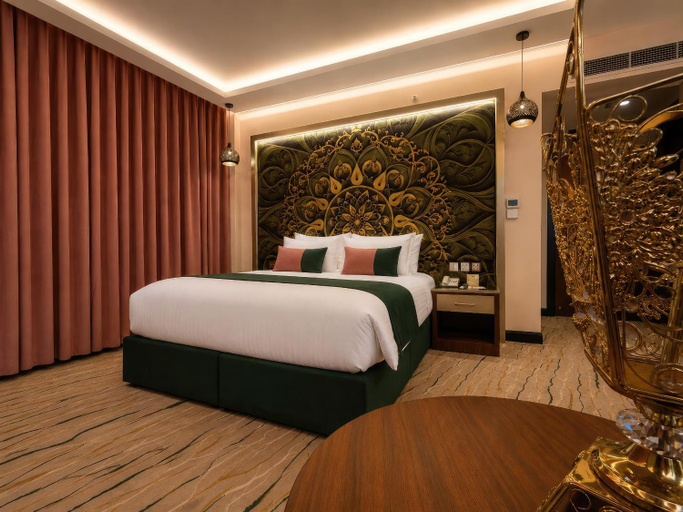 Bedroom 3, One Inn Hotel, Al Madinah Al Munawwarah